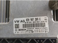 03H907309K Блок управления двигателем Volkswagen Atlas 2017-2025 21449584 #3