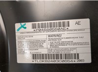 4680550AE Подушка безопасности коленная Chrysler Pacifica 2003-2008 21449935 #3