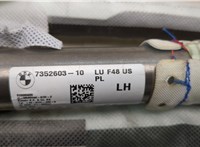 72127352603, 7352603 Подушка безопасности боковая (шторка) BMW X1 (F48) 2015-2022 21450251 #3