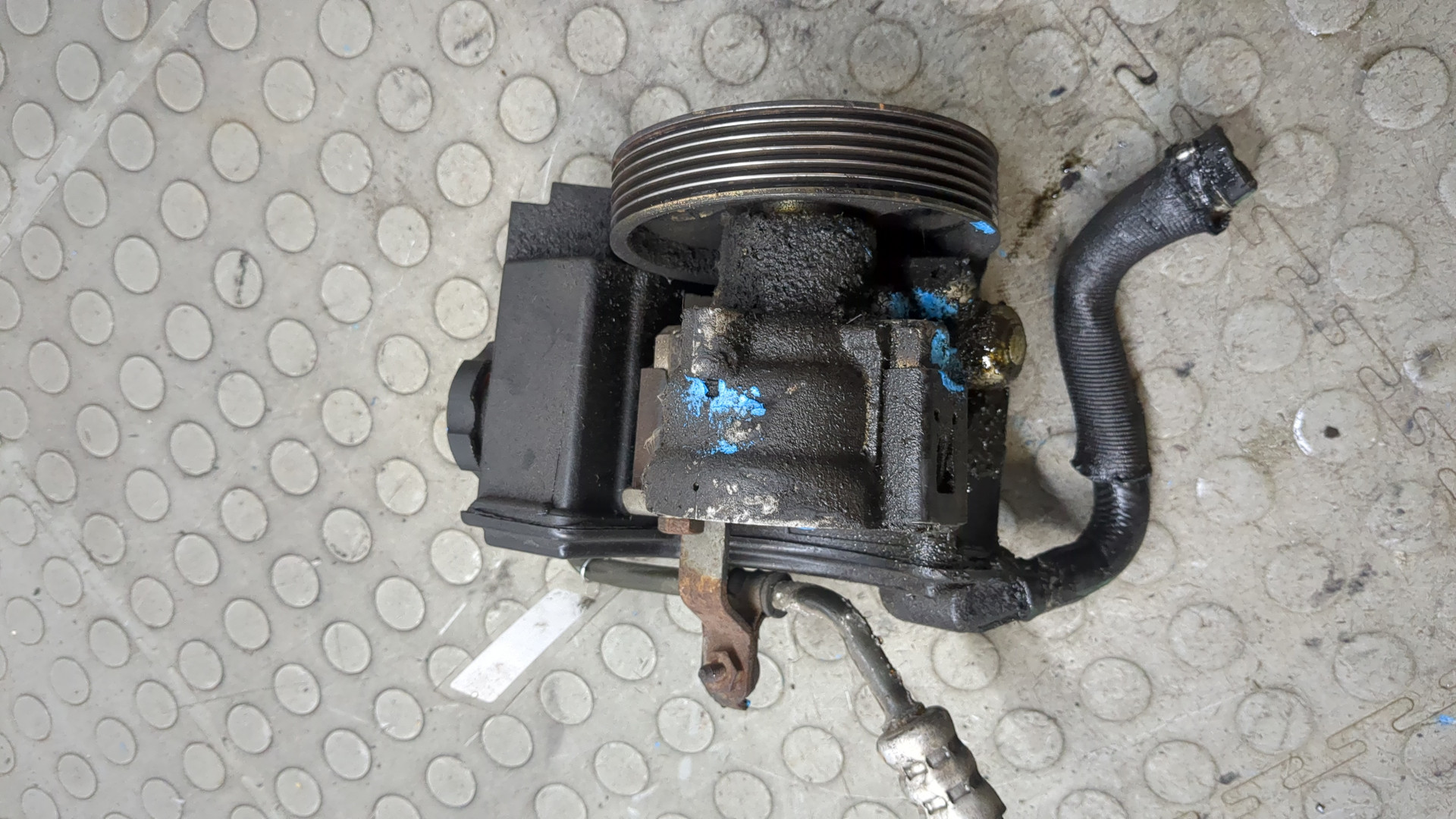 Насос ГУР (гидроусилитель руля)