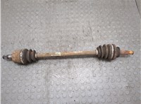 4960026211 Полуось (приводной вал, шрус) Hyundai Santa Fe 2000-2006 21464111 #1
