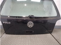 6X0955711F Двигатель стеклоочистителя (моторчик дворников) задний Volkswagen Polo 1999-2001 11971632 #2