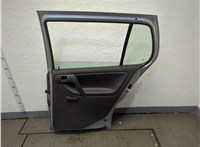 6N4833056C Дверь боковая (легковая) Volkswagen Polo 1999-2001 22027018 #3