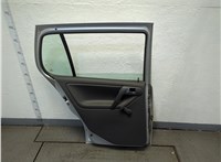 6N4833055C Дверь боковая (легковая) Volkswagen Polo 1999-2001 22027019 #13