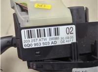 6Q0953513D, 6Q0959653A Переключатель поворотов и дворников (стрекоза) Volkswagen Polo 2005-2009 22173530 #3