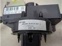 6Q0953513D, 6Q0959653A Переключатель поворотов и дворников (стрекоза) Volkswagen Polo 2005-2009 22173530 #4