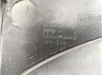 5M0819404B Жабо под дворники (дождевик) Volkswagen Golf Plus 21466432 #3