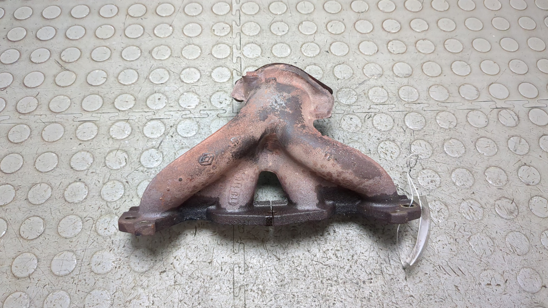 Коллектор выпускной