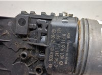 6Q1955601B, 6Q1955119A Механизм стеклоочистителя (трапеция дворников) Volkswagen Polo 2001-2005 22123385 #2