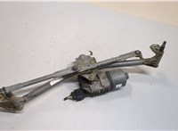 6Q1955601B, 6Q1955119A Механизм стеклоочистителя (трапеция дворников) Volkswagen Polo 2001-2005 22123385 #4