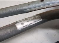 6Q1955601B, 6Q1955119A Механизм стеклоочистителя (трапеция дворников) Volkswagen Polo 2001-2005 22123385 #5