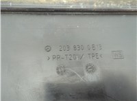 A2038300813 Жабо под дворники (дождевик) Mercedes C W203 2000-2008 22058597 #3