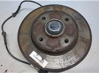 517630, 424934 Ступица (кулак, цапфа) Citroen C4 2004-2010 21465172 #4