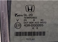 73491-TG7 Стекло форточки двери Honda Pilot 2015-2022 21465353 #2