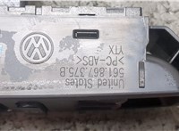 1K4959857C Кнопка стеклоподъемника (блок кнопок) Volkswagen Passat 2018-2022 USA 21473912 #3