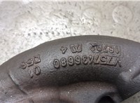 V757436680 Коллектор выпускной Peugeot 3008 2009-2016 21474530 #3