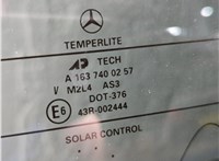 A1638203142 Двигатель стеклоочистителя (моторчик дворников) задний Mercedes ML W163 1997-2005 11980515 #17