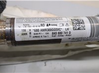  Подушка безопасности боковая (шторка) Audi A4 (B8) 2007-2015 21474789 #3