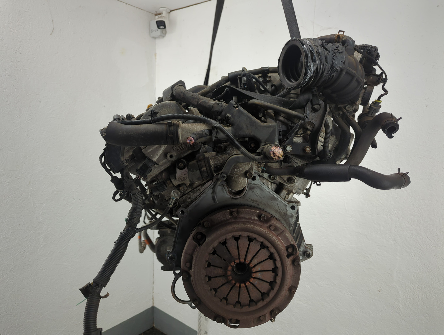 Двигатель (ДВС)