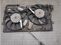 3D0959453F, 3D0959453G, 3D0121207F Вентилятор радиатора Volkswagen Phaeton 2002-2010 22179023 #1