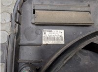3D0959453F, 3D0959453G, 3D0121207F Вентилятор радиатора Volkswagen Phaeton 2002-2010 22179023 #2