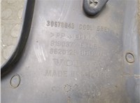  Молдинг крыла Volvo XC70 2000-2007 21477467 #2