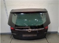 1273109, 13256923 Двигатель стеклоочистителя (моторчик дворников) задний Opel Zafira C 2011-2019 11983199 #1
