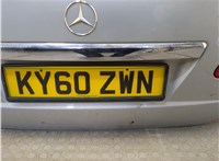  Двигатель стеклоочистителя (моторчик дворников) задний Mercedes B W245 2005-2011 11983290 #10