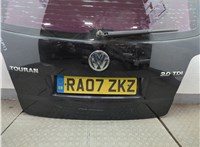  Двигатель стеклоочистителя (моторчик дворников) задний Volkswagen Touran 2006-2010 11983643 #4