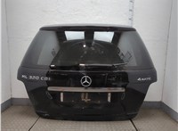  Двигатель стеклоочистителя (моторчик дворников) задний Mercedes ML W164 2005-2011 11984208 #1