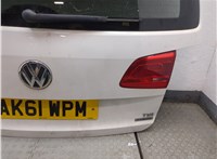 5K6955711B Двигатель стеклоочистителя (моторчик дворников) задний Volkswagen Touran 2010-2015 11984260 #2