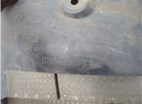  Защита арок (подкрылок) Renault Megane 3 2009-2016 22151474 #3