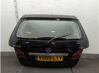  Двигатель стеклоочистителя (моторчик дворников) задний Mercedes B W245 2005-2011 11985026 #1