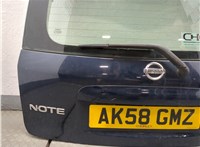  Двигатель стеклоочистителя (моторчик дворников) задний Nissan Note E11 2005-2013 11985062 #18