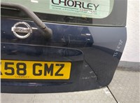  Двигатель стеклоочистителя (моторчик дворников) задний Nissan Note E11 2005-2013 11985062 #20
