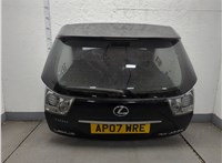  Двигатель стеклоочистителя (моторчик дворников) задний Lexus RX 2003-2009 11985148 #1