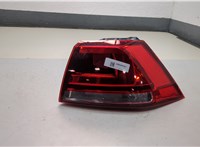  Фонарь (задний) Volkswagen Golf 7 2012-2020 21479690 #1
