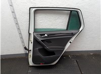  Дверь боковая (легковая) Volkswagen Golf 7 2012-2020 22166817 #16