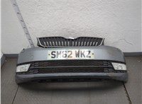  Фара противотуманная (галогенка) Skoda Rapid 2012-2020 11987063 #1
