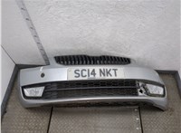  Фара противотуманная (галогенка) Skoda Octavia (A7) 2013-2023 11987133 #1