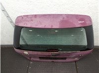  Двигатель стеклоочистителя (моторчик дворников) задний Mercedes A W168 1997-2004 11987452 #6
