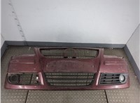 6Q0807217F, 6Q0853677B Бампер Volkswagen Polo 2005-2009 22192998 #1