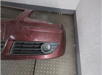 6Q0807217F, 6Q0853677B Бампер Volkswagen Polo 2005-2009 22192998 #2