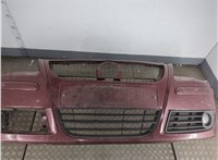 6Q0807217F, 6Q0853677B Бампер Volkswagen Polo 2005-2009 22192998 #3