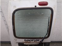 Дверь задняя (распашная) Renault Kangoo 1998-2008 22033965 #7
