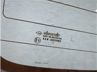  Дверь задняя (распашная) Renault Kangoo 1998-2008 22033965 #8