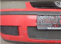  Бампер Volkswagen Polo 1999-2001 22076589 #6