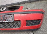  Бампер Volkswagen Polo 1999-2001 22076589 #8