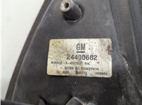 24400682 Зеркало боковое Opel Combo 2001-2011 22056500 #2