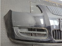 5J0, 807, 221 Бампер Skoda Fabia 2007-2014 22065879 #3